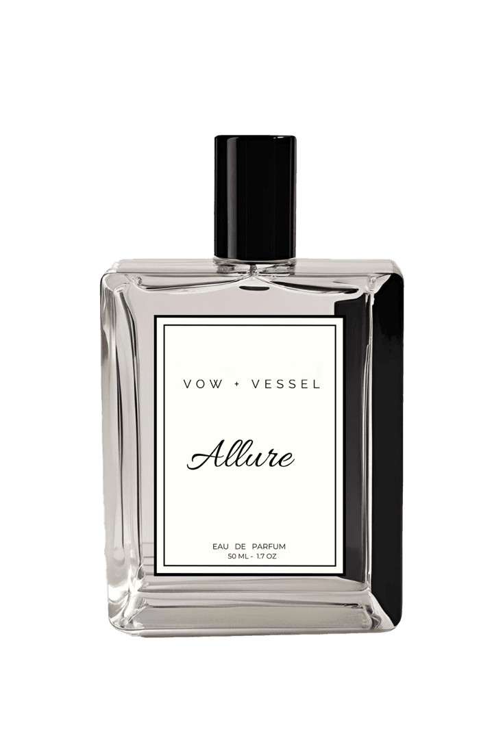 Vow + Vessel Eau de Parfum bottle