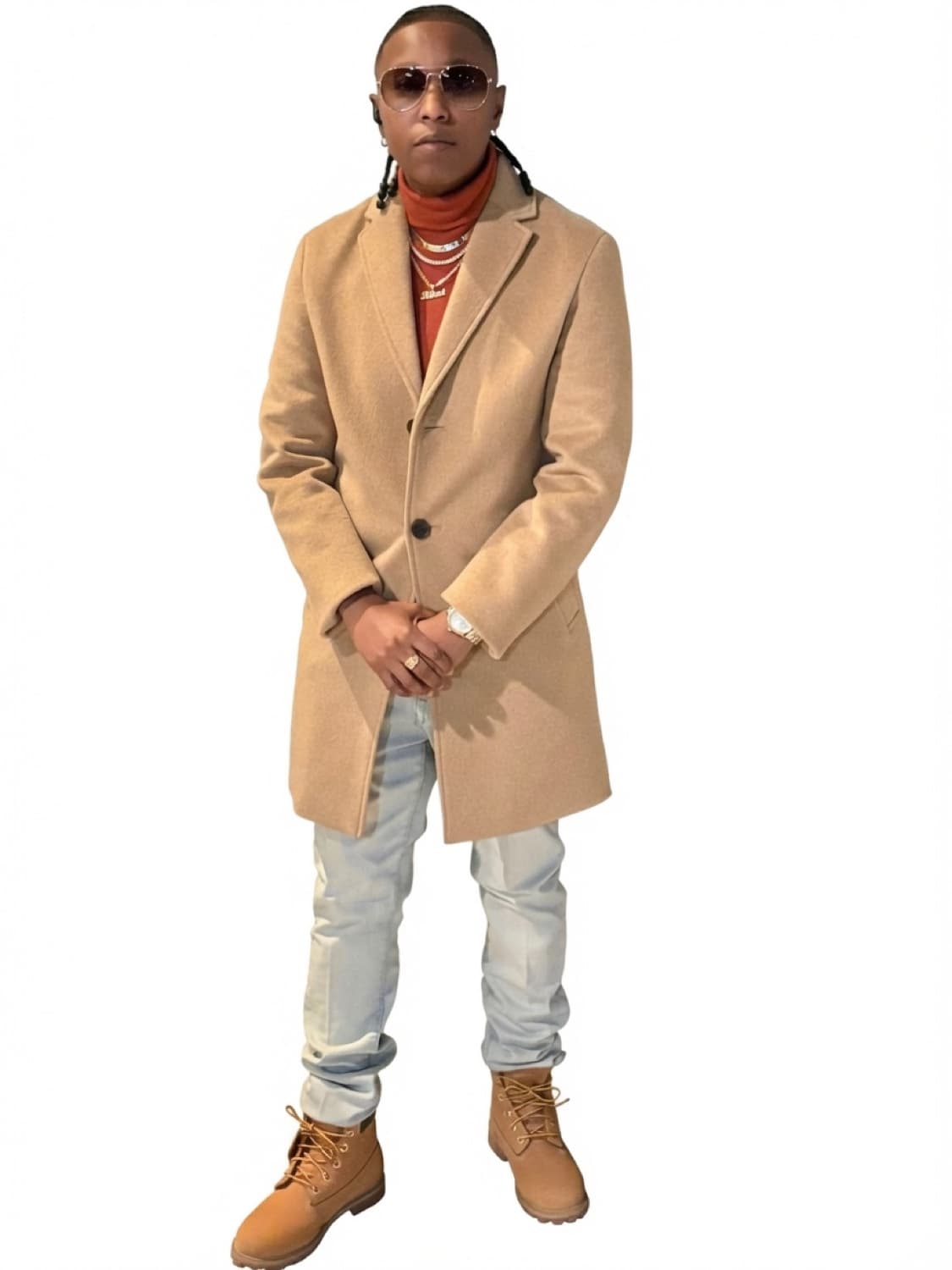 Free — founder of Second II None and Free Style Kuts